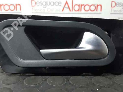 Front right interior door handle VW SCIROCCO III (137, 138) 2.0 TDI | BP3283620I14 