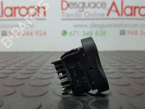 Left front window switch DACIA DUSTER (HS_) 1.5 dCi (HSMC) | BP2757482I27