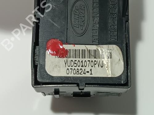 Right front window switch LAND ROVER RANGE ROVER SPORT I (L320) 2.7 D 4x4 | BP17674533I26 