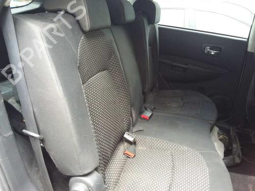 Rudehejsemekanisme Højre bagtil NISSAN QASHQAI I (J10, NJ10) 1.5 dCi | BP2731658C25 