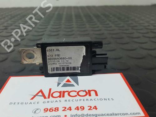 Annen CITROËN C5 III (RD_) 2.7 HDi (RDUHZJ) (204 hp) 14527474