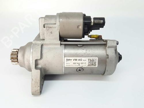 Used Starter SEAT IBIZA IV (6J5, 6P1) 1.4 TDI (105 hp) 3333516
