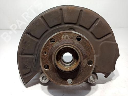 Left front steering knuckle VW PASSAT CC B6 (357) 2.0 TDI | BP39175942M25 - Image 2