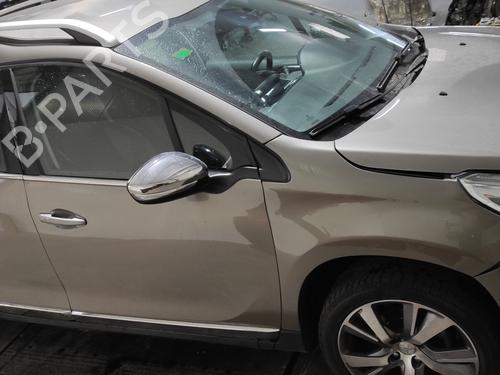 Driver airbag PEUGEOT 2008 I (CU_) 1.6 BlueHDi 100 | BP18827358C9 