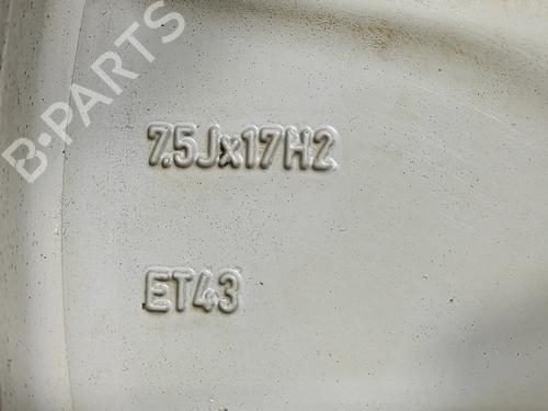 Rim AUDI A4 B6 Convertible (8H7) 2.5 TDI | BP13818953C45 