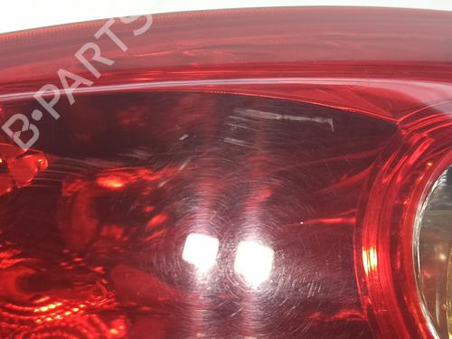 Left taillight DAEWOO LACETTI Hatchback (KLAN)  | BP11086609C34 