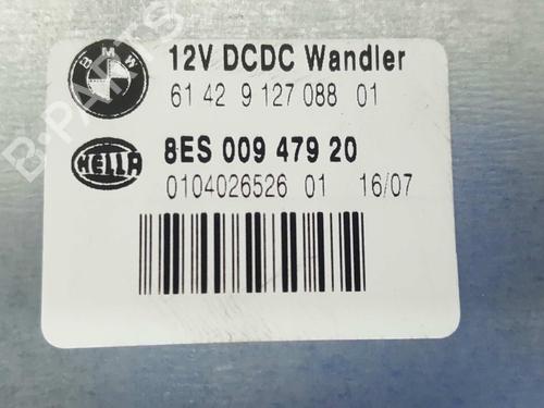 Electronic module BMW 1 (E81) 120 d | BP11380838M83 