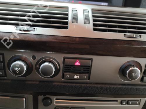 Climate control BMW 7 (E65, E66, E67)  BP28007734I5