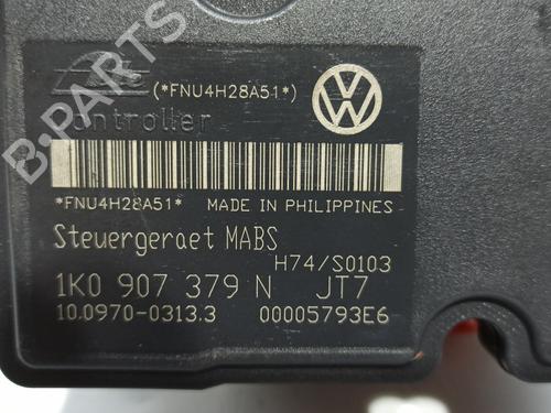 ABS pump SKODA OCTAVIA II (1Z3) 1.9 TDI | BP15606981M43 