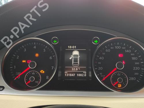 Instrument cluster VW PASSAT CC B6 (357) 2.0 TFSI | BP13655752C47