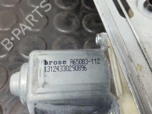Rear right window mechanism FORD FOCUS III 1.5 TDCi | BP3675463C25