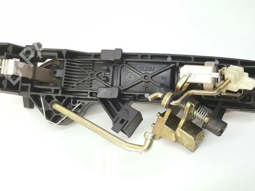 Rear right exterior door handle MERCEDES-BENZ S-CLASS (W220, V220) S 400 CDI (220.028, 220.128) | BP4800926C130