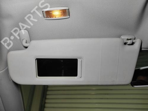 Venstre solskærm VW PASSAT B5.5 (3B3) 1.6 | BP32294530I1 - Image 2