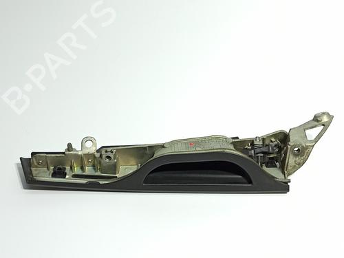 Used Rear left exterior door handle SEAT LEON (1P1) 2.0 TDI 16V (140 hp) 18599593