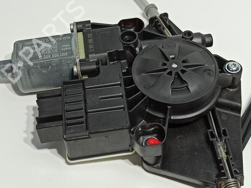 Front left window mechanism SKODA KAMIQ (NW4) 1.0 TSI | BP23183892C22