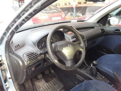 Used Parts PEUGEOT 206 Hatchback (2A/C) 1.6 (110 hp) 4278809
