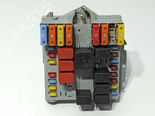 Used Fuse box ALFA ROMEO 159 Sportwagon (939_) 1.9 JTDM 16V (939BXC1B, 939BXC12) (150 hp) 25907653
