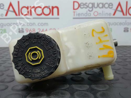 Brake master cylinder NISSAN PATHFINDER III (R51) 2.5 dCi | BP2735812M77