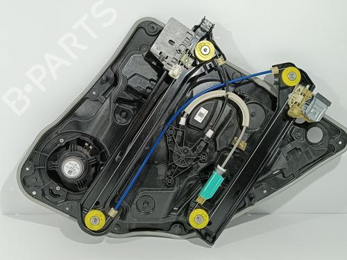 Rear left window mechanism MERCEDES-BENZ CLA Shooting Brake (X118) CLA 200 d (118.612) | BP23084889C24