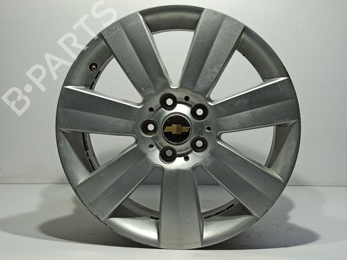 Fælk Fælk CHEVROLET CAPTIVA (C100, C140) 2.0 D (150 hp) 33656839 33656839