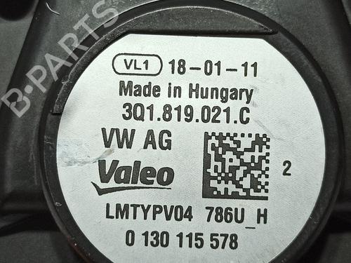 Varmvifte VW TIGUAN (AD1, AX1) 1.4 TSI 4motion | BP24520601M62