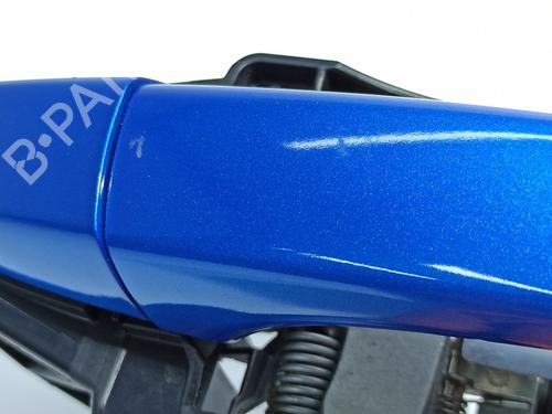 Front right exterior door handle PEUGEOT 208 II (UB_, UP_, UW_, UJ_) 1.2 PureTech 130 | BP16692953C129 