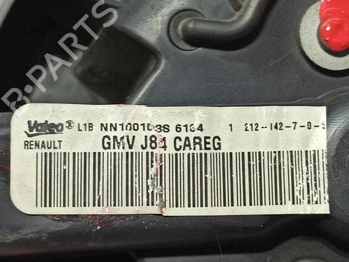 Heater blower motor RENAULT SCÉNIC II (JM0/1_) 1.5 dCi (JM1E, JM16) | BP28970417M62 