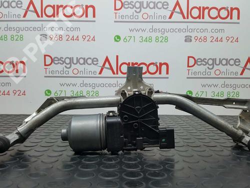 Essuie-glace moteur avant PEUGEOT 208 I (CA_, CC_) 1.6 HDi (114 hp) 2770119