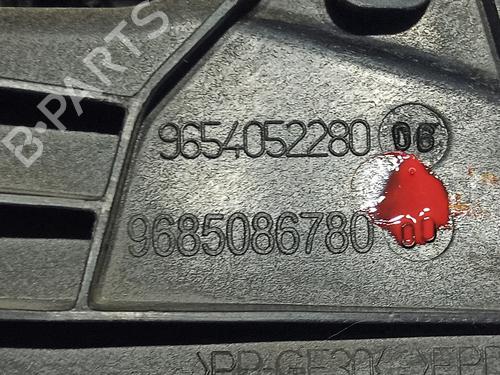 Klapa wlewu paliwa CITROËN C4 Picasso I MPV (UD_) 1.6 VTi 120 | BP16662919C131 