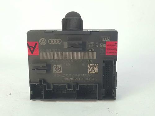 Used Comfort control module AUDI A1 (8X1, 8XK) 1.2 TFSI (86 hp) 9146260