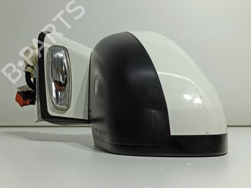 Left mirror CITROËN DS4 (NX_) 1.6 HDi 90 | BP26655891C26 
