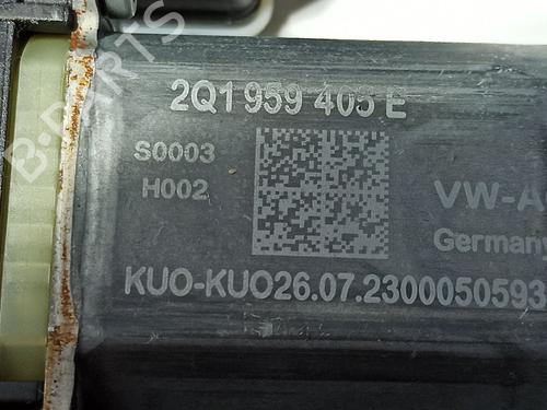 Front left window mechanism SKODA SCALA (NW1) 1.0 TSI | BP31721890C22 