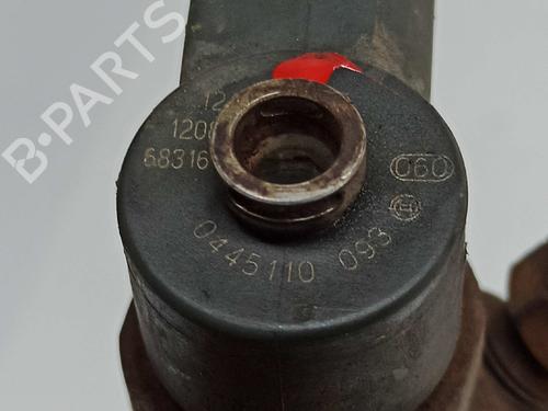 Injector MERCEDES-BENZ M-CLASS (W163) ML 400 CDI (163.128) | BP9220536M100