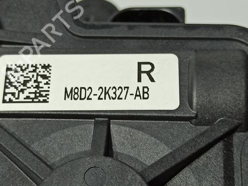 Right rear brake caliper LAND ROVER RANGE ROVER EVOQUE (L551) 1.5 P300e Hybrid 4x4 | BP20141365M106