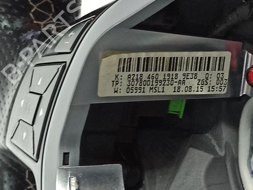 Ratt MERCEDES-BENZ GLA-CLASS (X156) GLA 200 CDI / d (156.908) | BP17461619C49