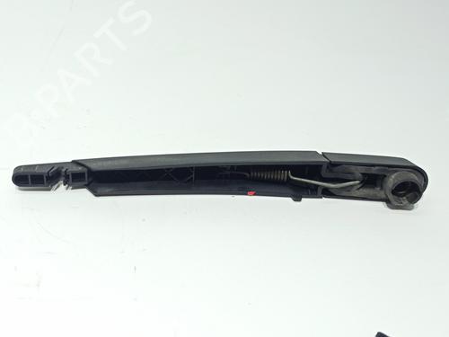 Rear windshield wiper arm DACIA SANDERO II 1.5 dCi 75 / Blue dCi 75 (B8JW, B8M4, B8AH, B8M7, B8M6) | BP19138498C144 