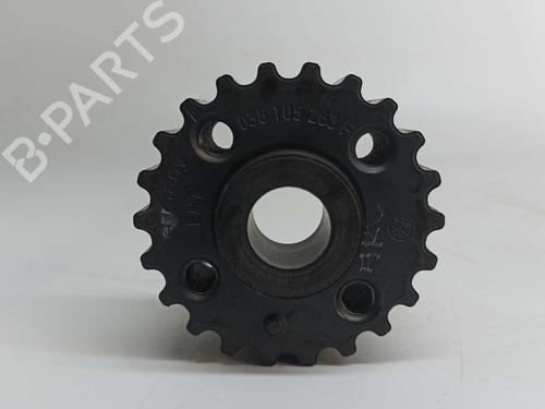 Pulley SEAT ALTEA (5P1) 1.9 TDI | BP14542374M122 