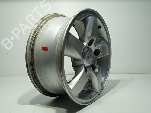 Rim KIA SORENTO I (JC) 2.5 CRDi | BP27268683C45 