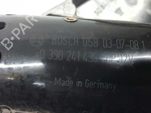 Front wiper motor MERCEDES-BENZ S-CLASS (W220, V220) S 320 CDI (220.025, 220.125) | BP3022343M29