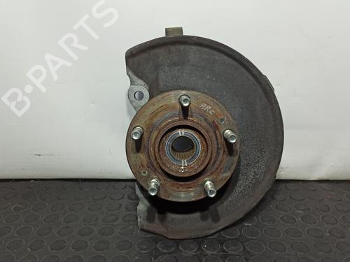 Left front steering knuckle MITSUBISHI OUTLANDER III (GG_W, GF_W, ZJ, ZL, ZK) 2.2 Di-D (GF6W) | BP16388597M25 