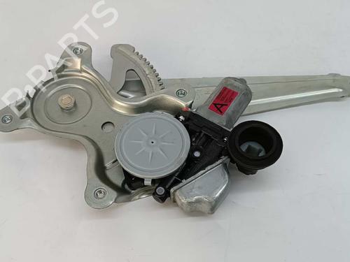Used Rear right window mechanism LEXUS IS III (_E3_) 300h (AVE30_, AVE30R) (223 hp) 9998209