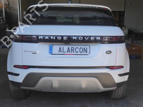 Dør styreenhed LAND ROVER RANGE ROVER EVOQUE (L551) 1.5 P300e Hybrid 4x4 | BP20229686M56