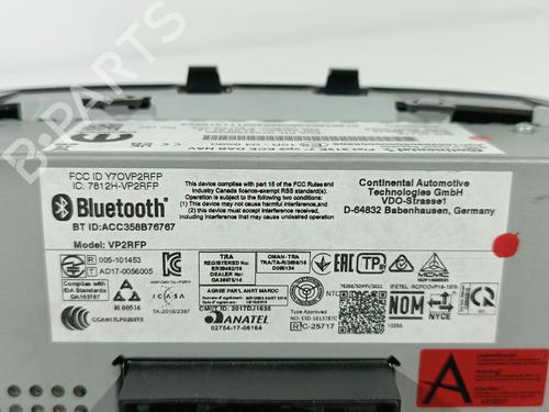 Electronic module FIAT 500 C (312_) 1.2 (312CXA1A, 312AXA1A) | BP29442981M83  - Image 8