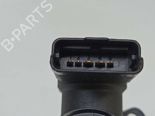 Mass air flow sensor CITROËN C4 I (LC_) 1.6 HDi | BP10105906M95