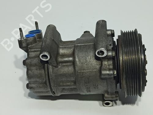 AC compressor CITROËN C3 I (FC_, FN_) 1.1 i | BP10292468M34