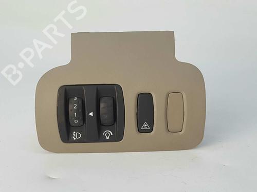 Used Headlight switch Headlight switch RENAULT SCÉNIC II (JM0/1_) [2003-2010] 14541215 14541215
