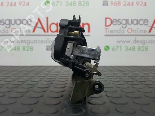 Front left exterior door handle MERCEDES-BENZ S-CLASS (W220, V220) S 320 CDI (220.026, 220.126) | BP2740892C128