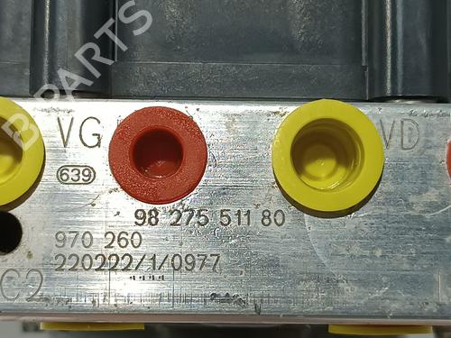 ABS pump PEUGEOT 508 II (FB_, FH_, F3_) 1.5 BlueHDI 130 (FBYHZJ, FBYHZR) | BP19426268M43