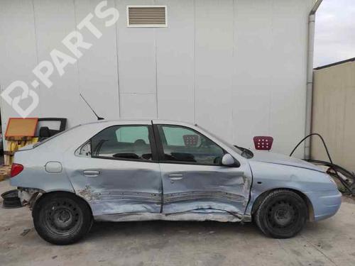 Engine control unit (ECU) CITROËN XSARA (N1) 2.0 HDi 90 | BP9292363M57 