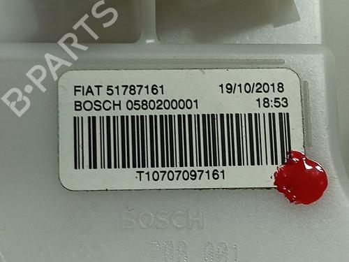 Fuel pump FIAT FIORINO Box Body/MPV (225_) 1.4 Natural Power (225BXC1A, 225AXC1A) | BP12578332M76